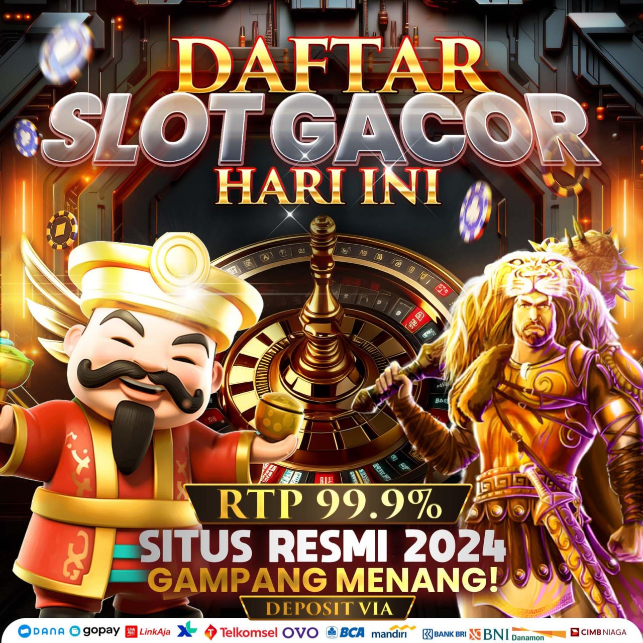 Panduan Lengkap Main SLOT