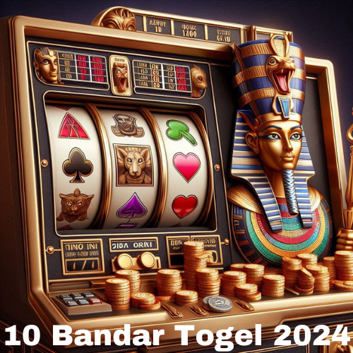 10 Bandar Togel 2024