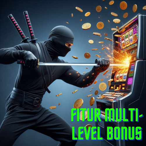 Fitur Multi-Level Bonus