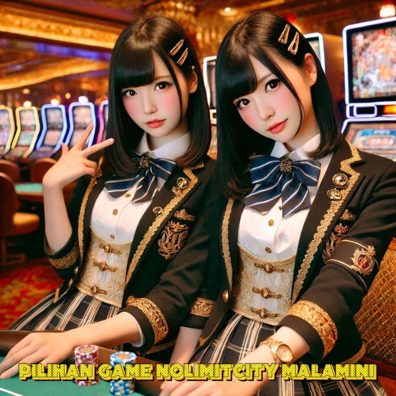 Pilihan Game NoLimitCity Malamini